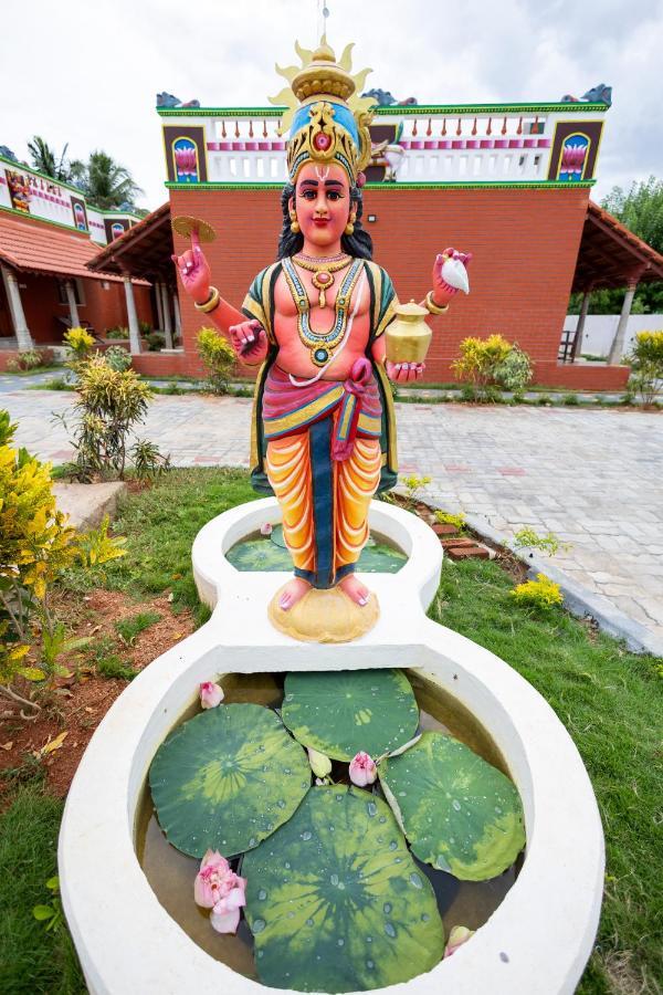 Chettinad Heritage Wellness Resorts Mithilaipatti Bagian luar foto