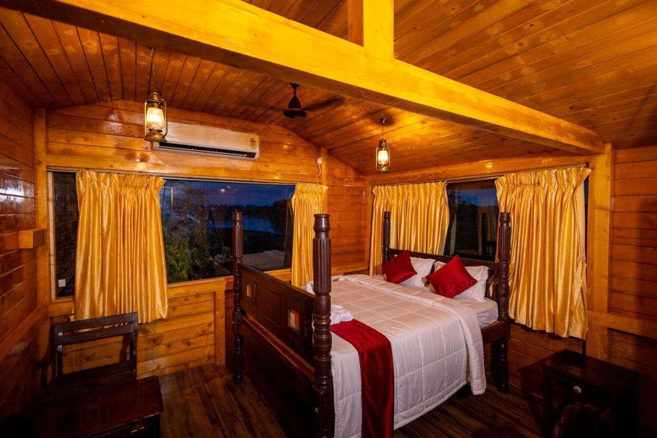 Chettinad Heritage Wellness Resorts Mithilaipatti Bagian luar foto