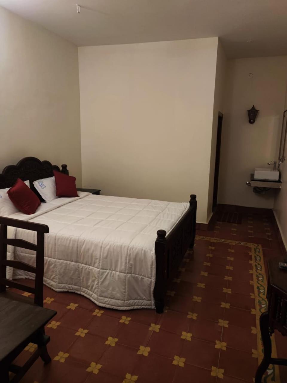 Chettinad Heritage Wellness Resorts Mithilaipatti Bagian luar foto